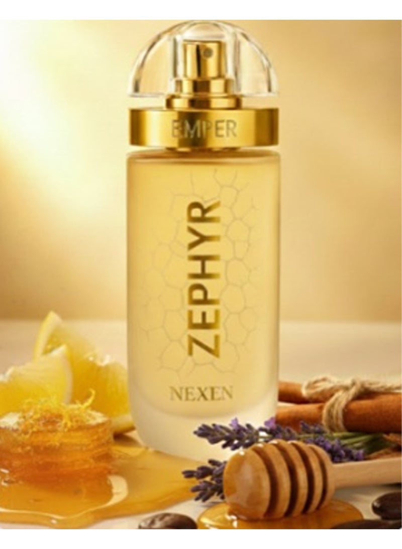 امبر عطر زفير ناكسين أو دو بارفان للرجال 100 مل - Image 3